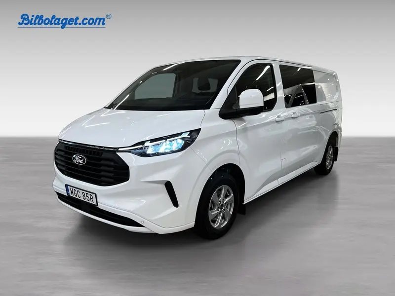 Ford Transit Custom 2026