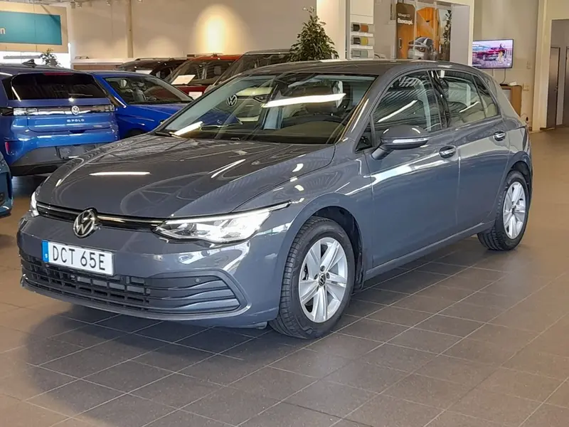 Volkswagen Golf 2021