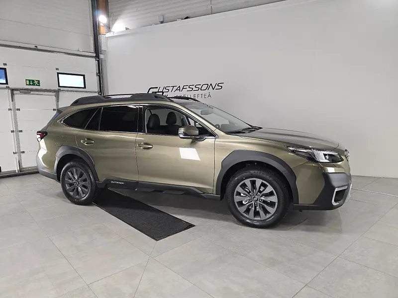 Subaru Outback 2025
