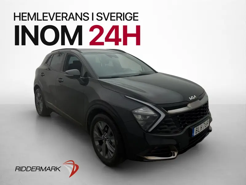Kia Sportage 2024