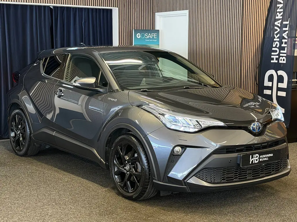 Toyota C-HR 2020