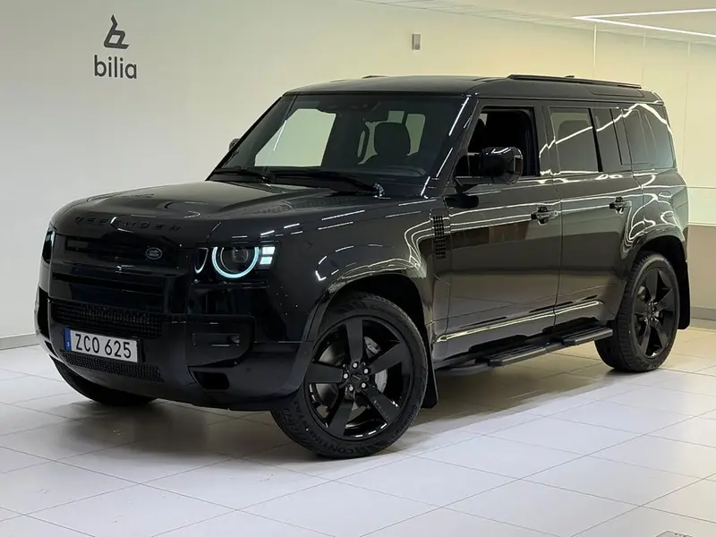 Land Rover Defender 2026