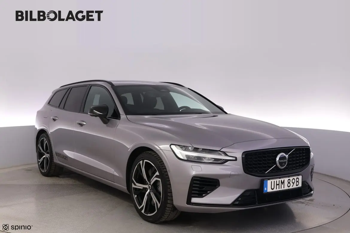 Volvo V60 2026
