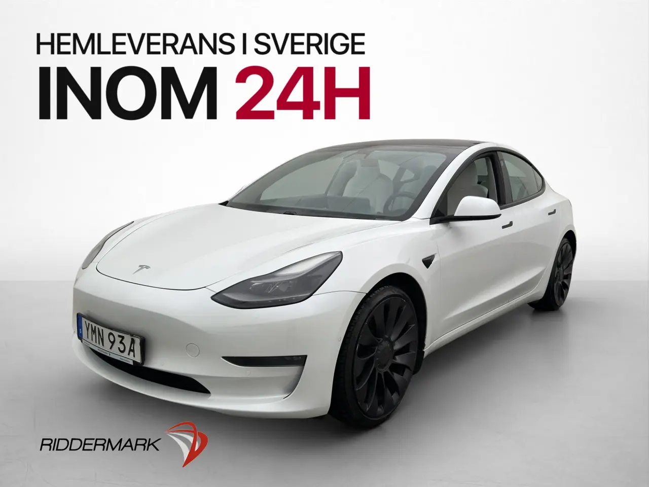 Tesla Model 3 2021