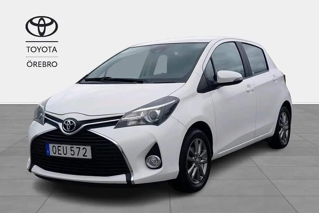Toyota Yaris 2016