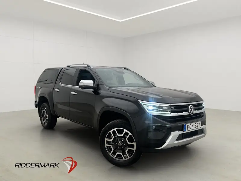 Volkswagen Amarok 2023