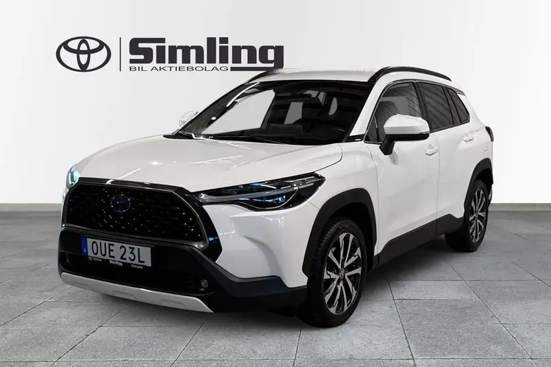 Toyota Corolla Cross 2023