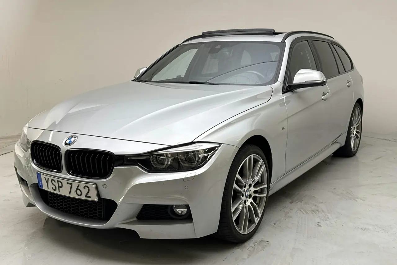 BMW 3-serien 2018