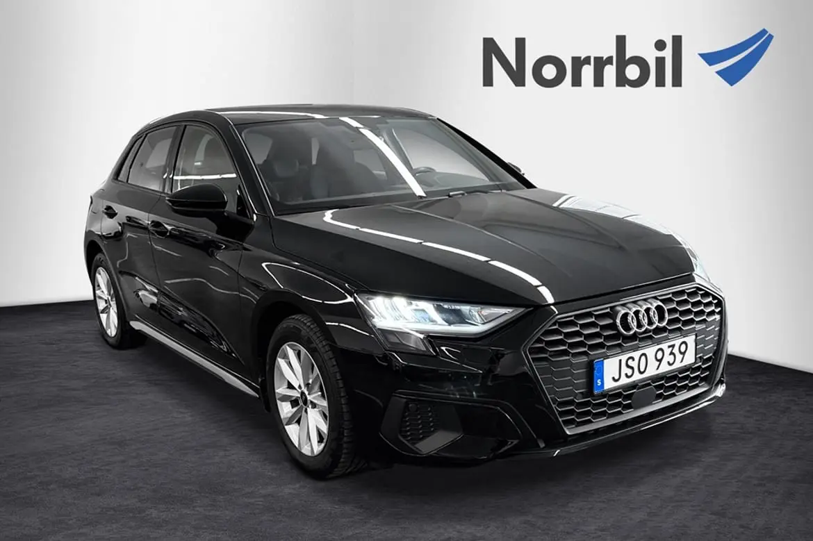 Audi A3 2023