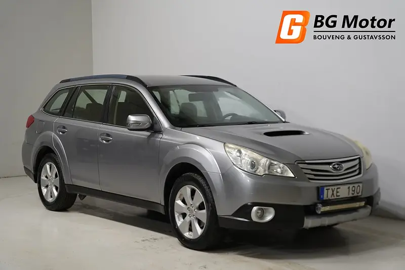 Subaru Outback 2010