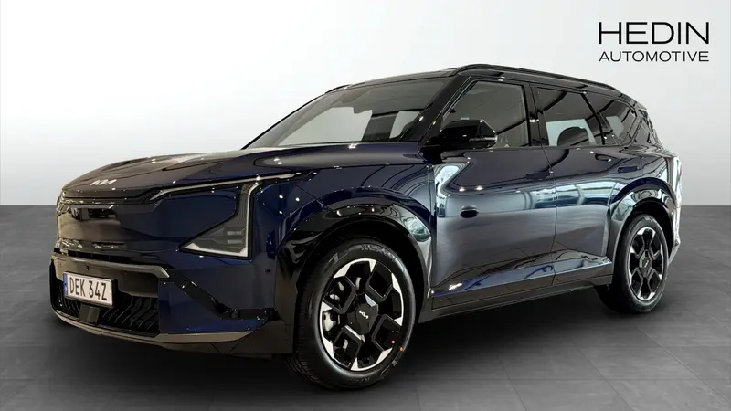 Kia EV5 2026
