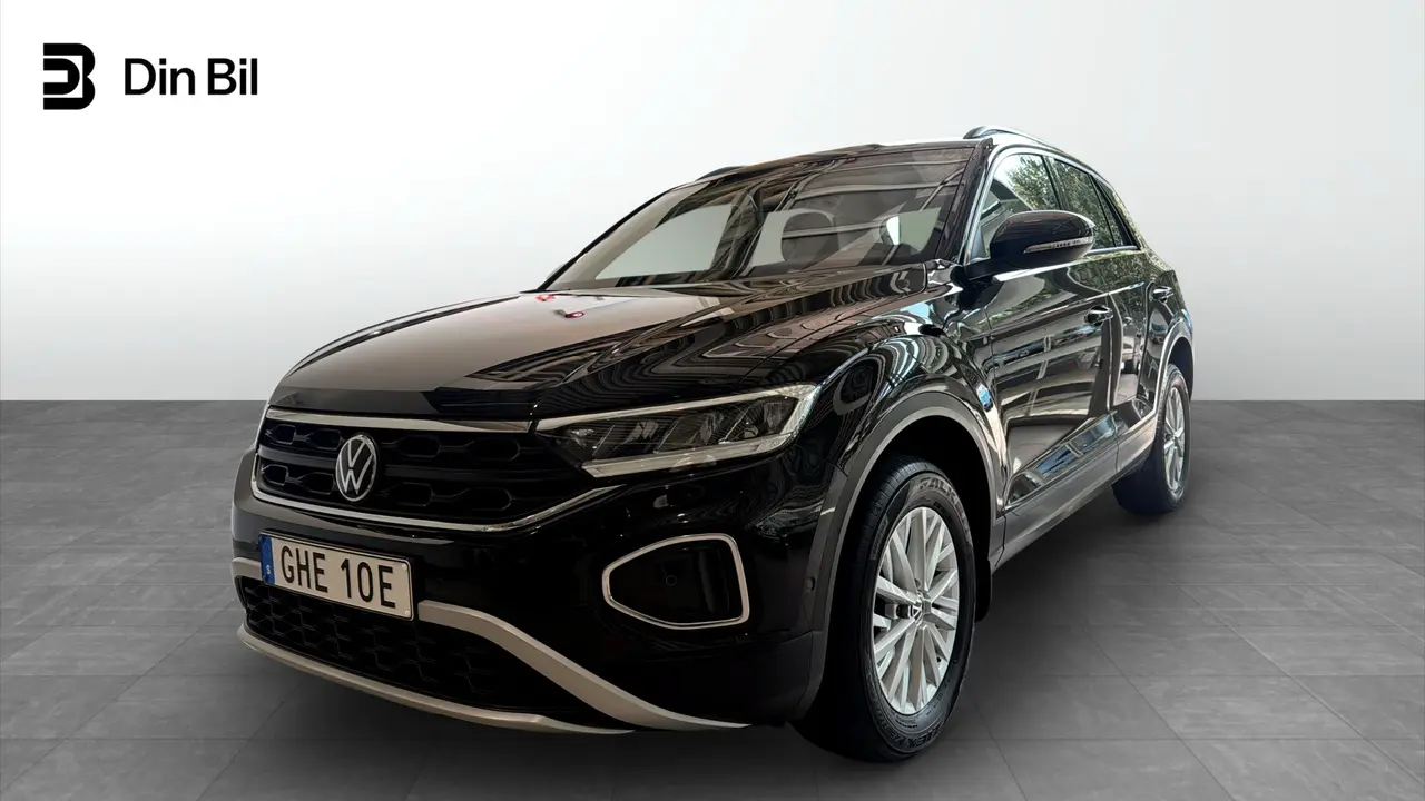 Volkswagen T-Roc 2023