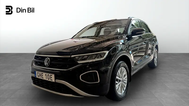 Volkswagen T-Roc 2023