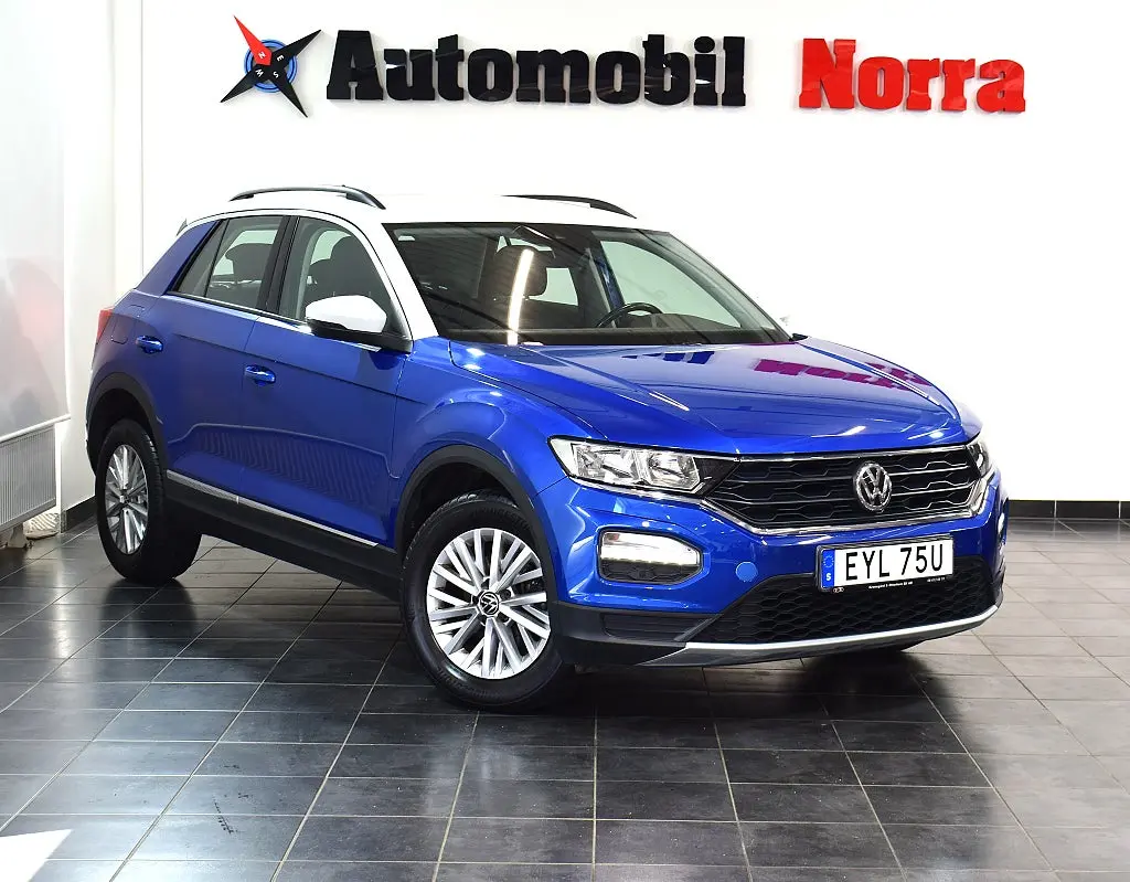 Volkswagen T-Roc 2019