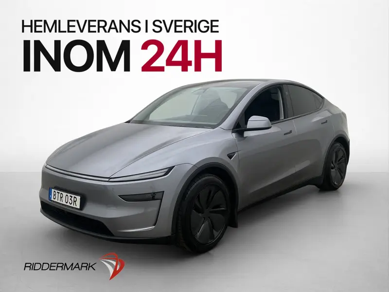 Tesla Model Y 2025