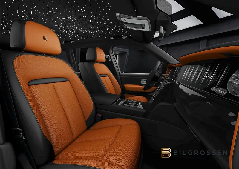 Rolls-Royce CULLINAN 2026
