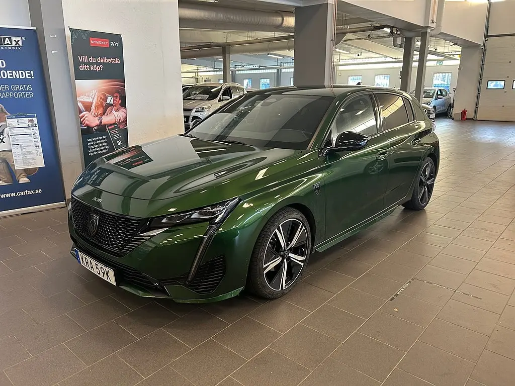 Peugeot 308 2024