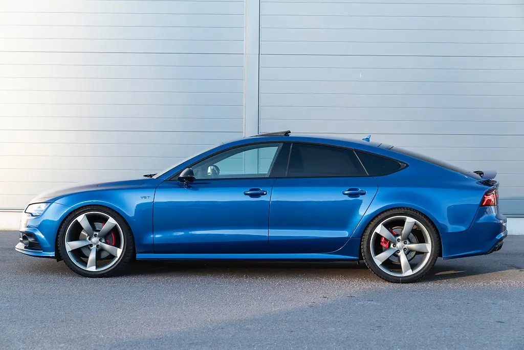 Audi A7 2016