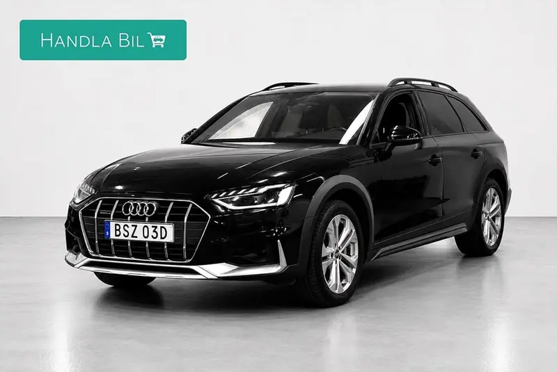 Audi A4 2020