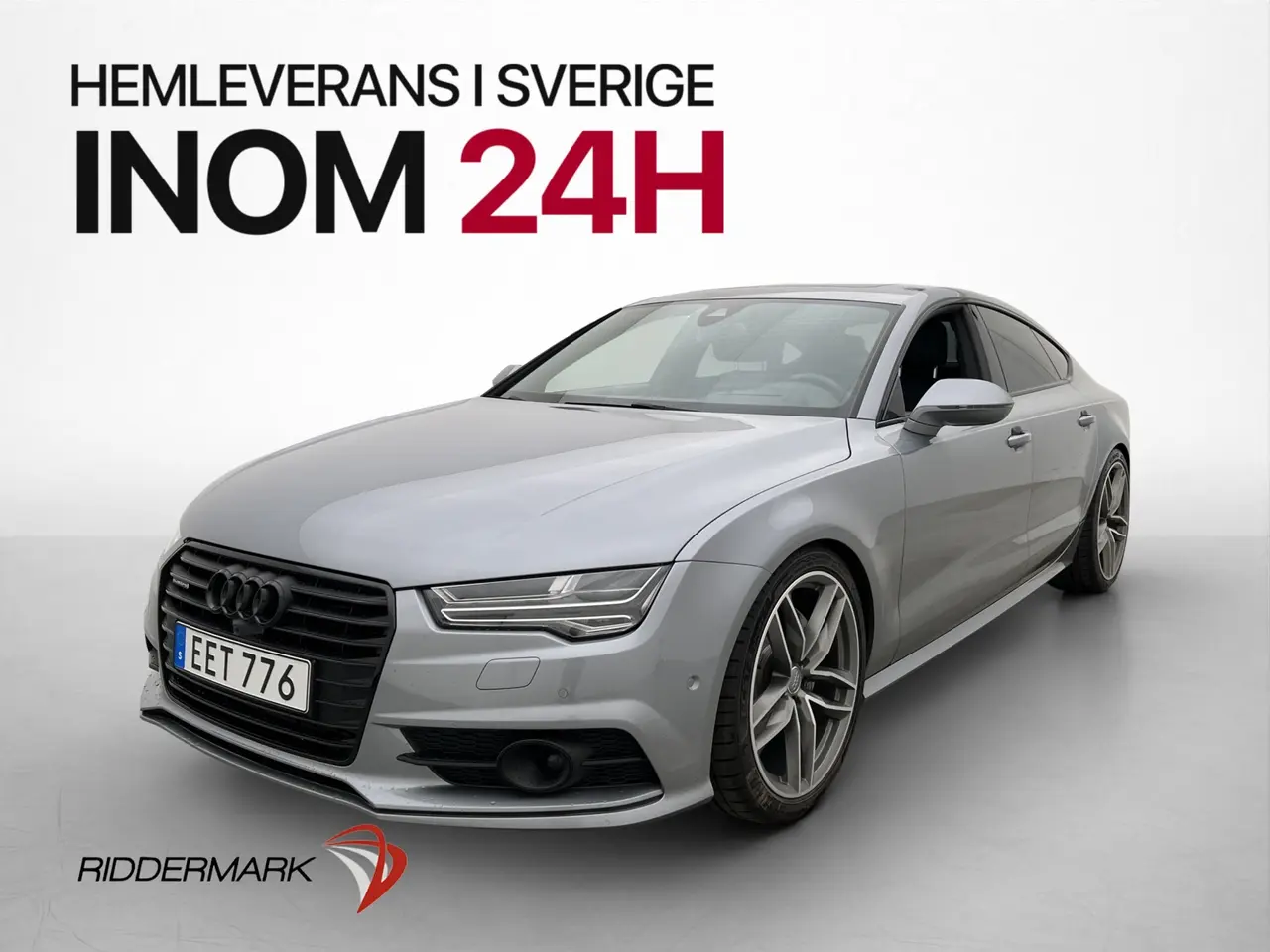 Audi A7 2017