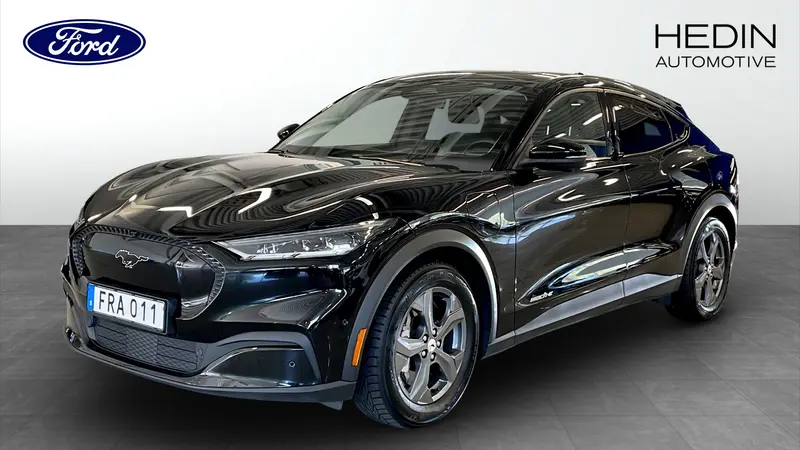 Ford Mustang Mach-E 2022