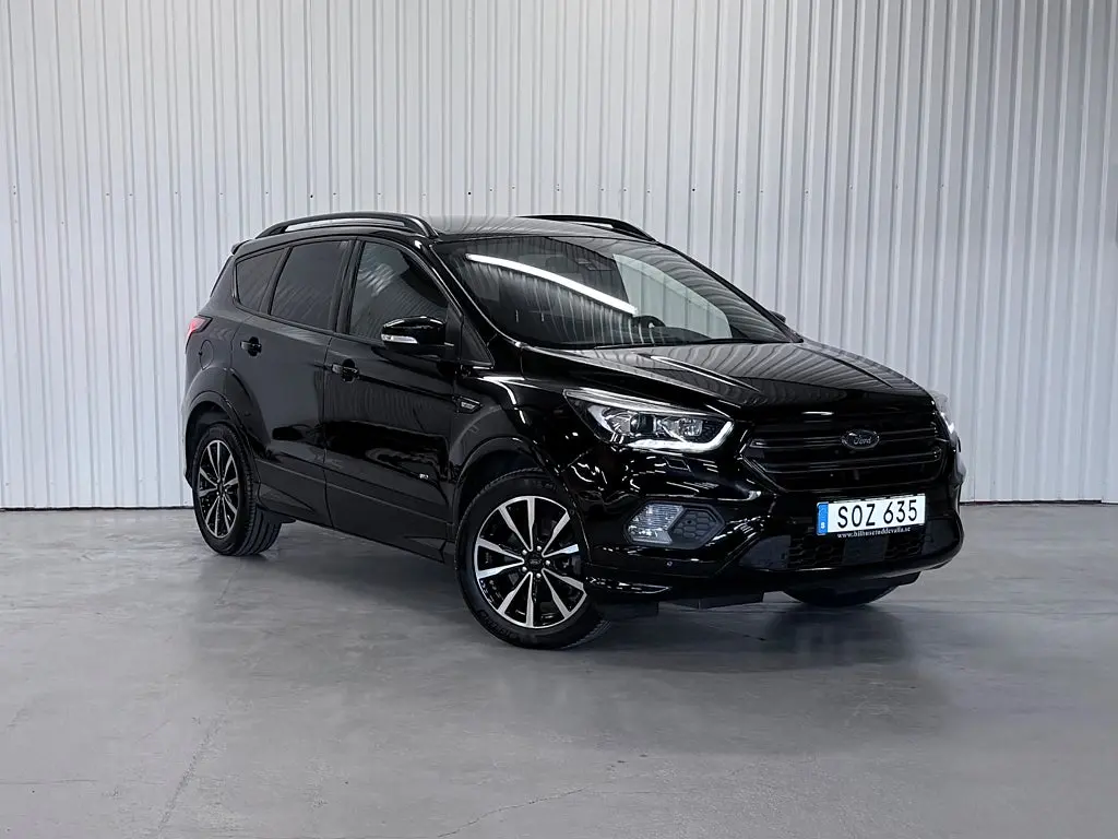 Ford Kuga 2018