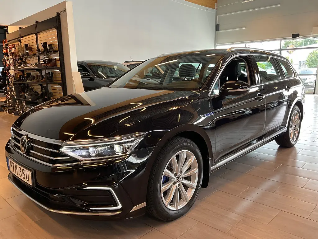 Volkswagen Passat 2022