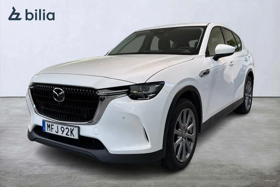Mazda CX-60 2023