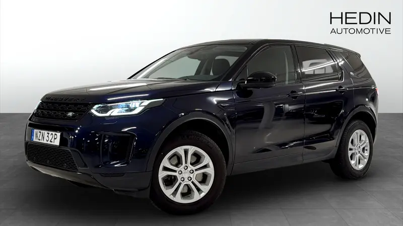 Land Rover Discovery Sport 2020