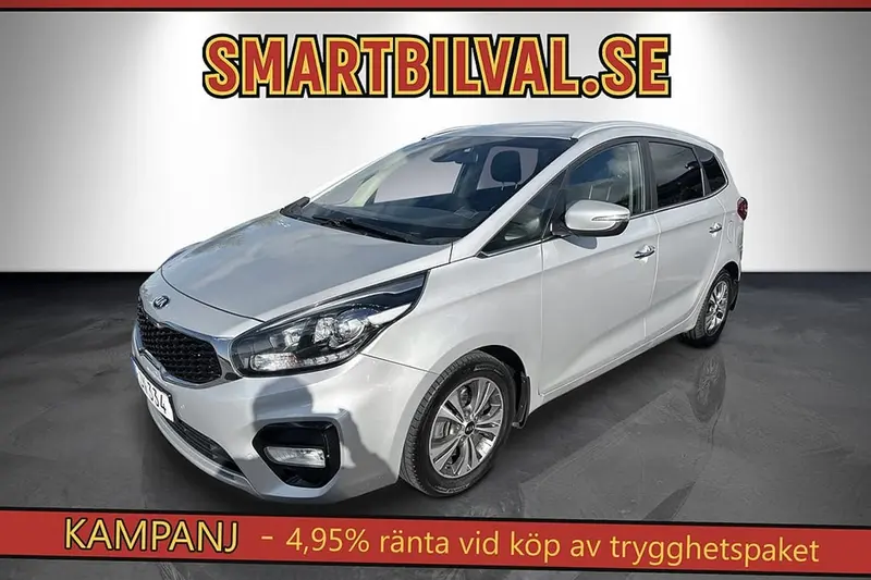 Kia Carens 2017