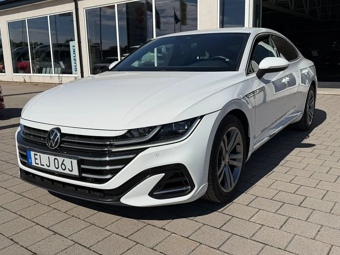 Volkswagen Arteon 2021