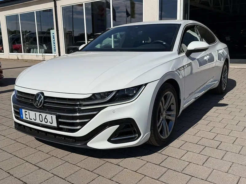 Volkswagen Arteon 2021