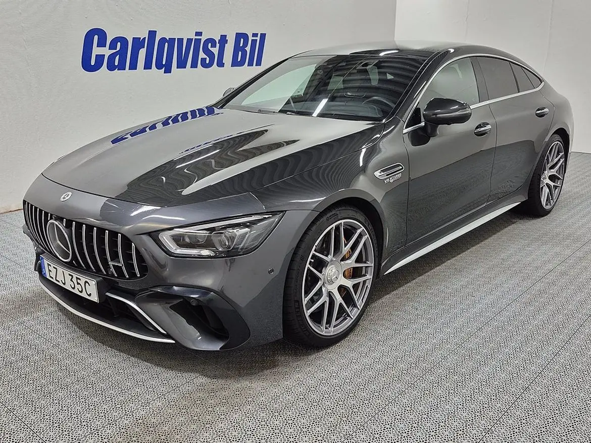 Mercedes-Benz AMG GT 4 2022