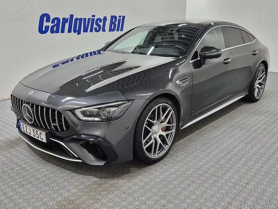 Mercedes-Benz AMG GT 4