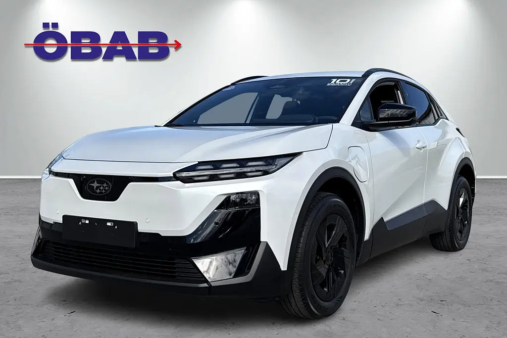Subaru Uncharted 2026