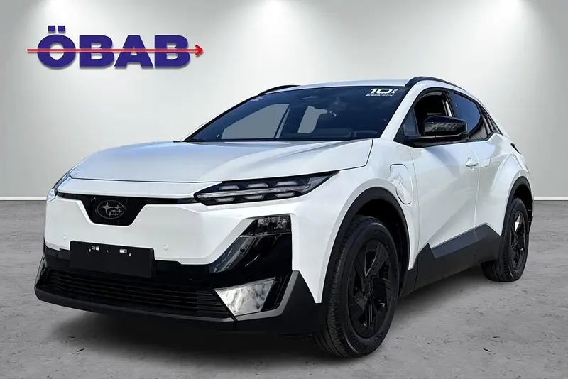 Subaru Uncharted 2026