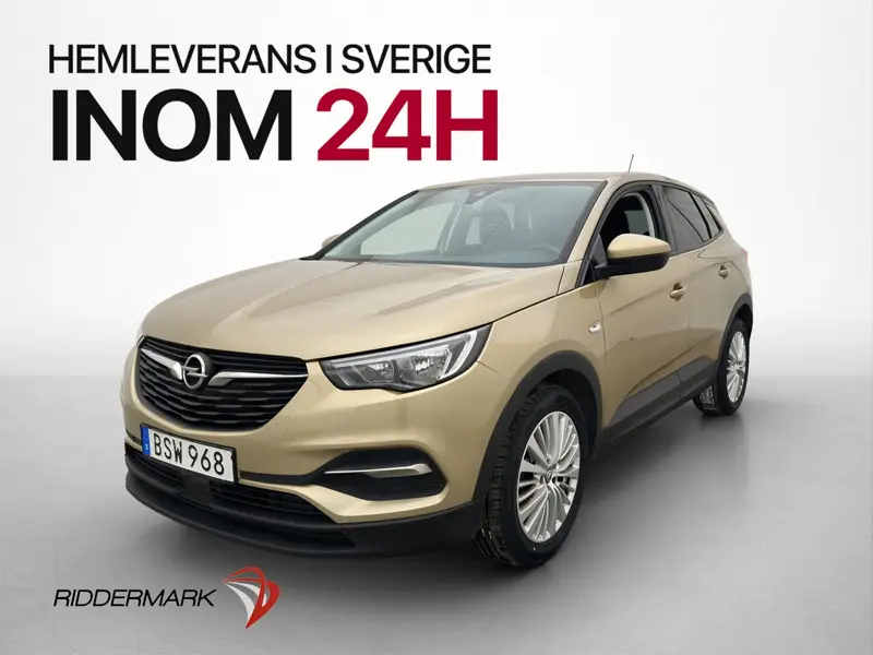 Opel Grandland X 2018