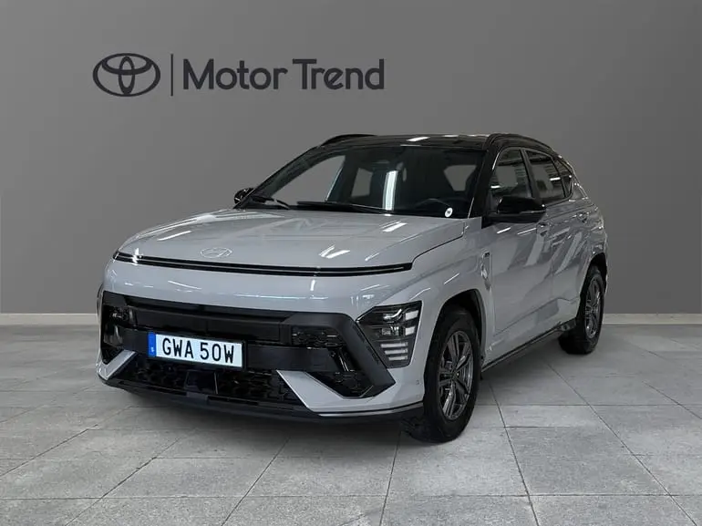 Hyundai Kona 2024