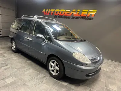 Citroën C8