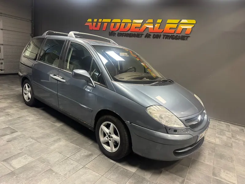 Citroën C8 2006