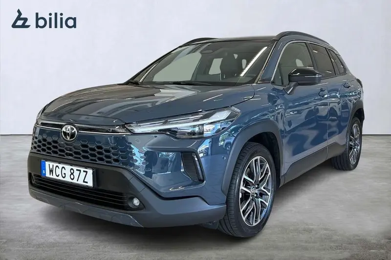 Toyota Corolla Cross 2025
