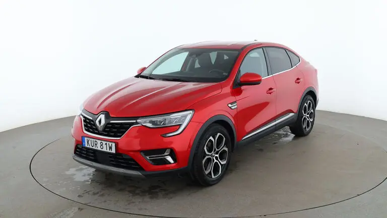 Renault Arkana 2022