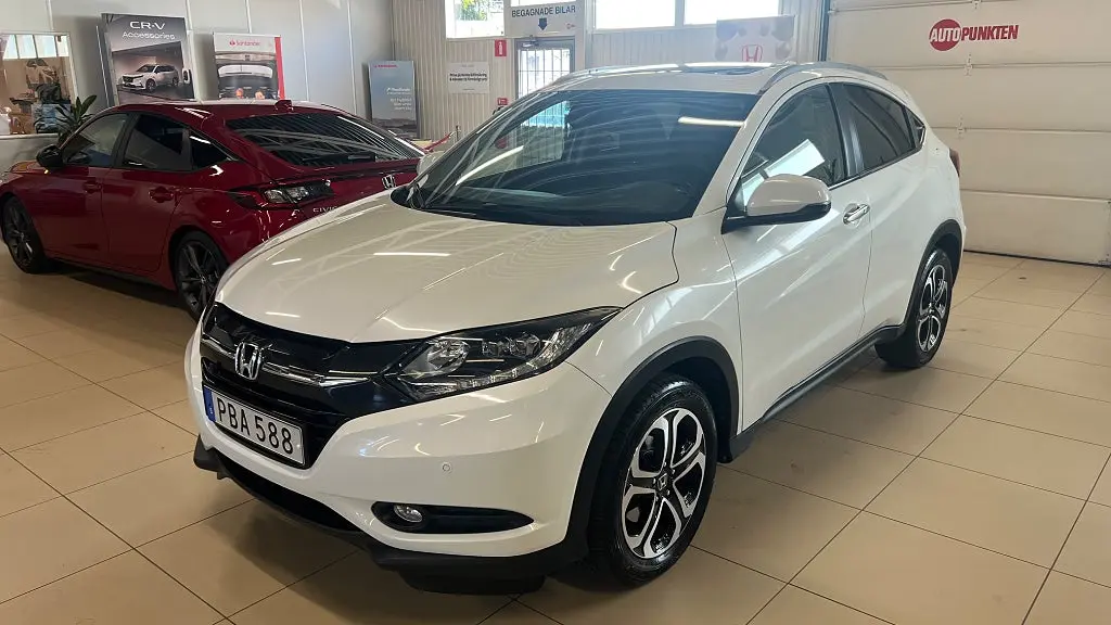 Honda HR-V 2017