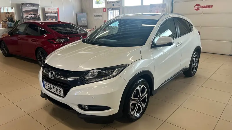 Honda HR-V 2017