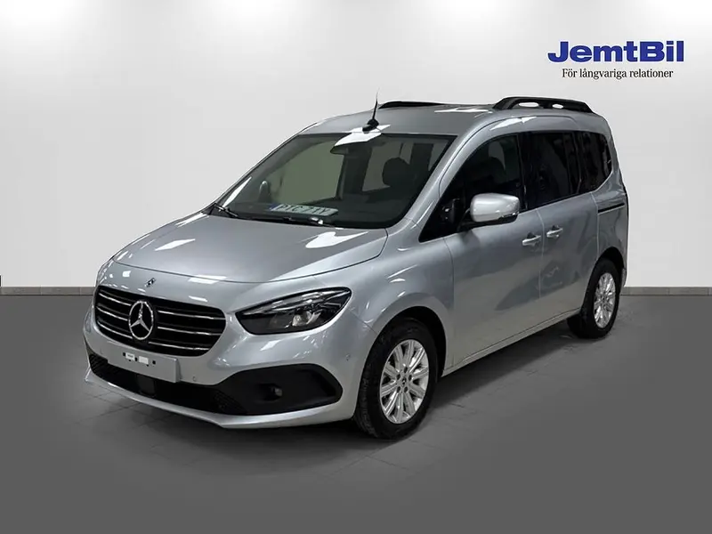 Mercedes-Benz T-Klass 2024
