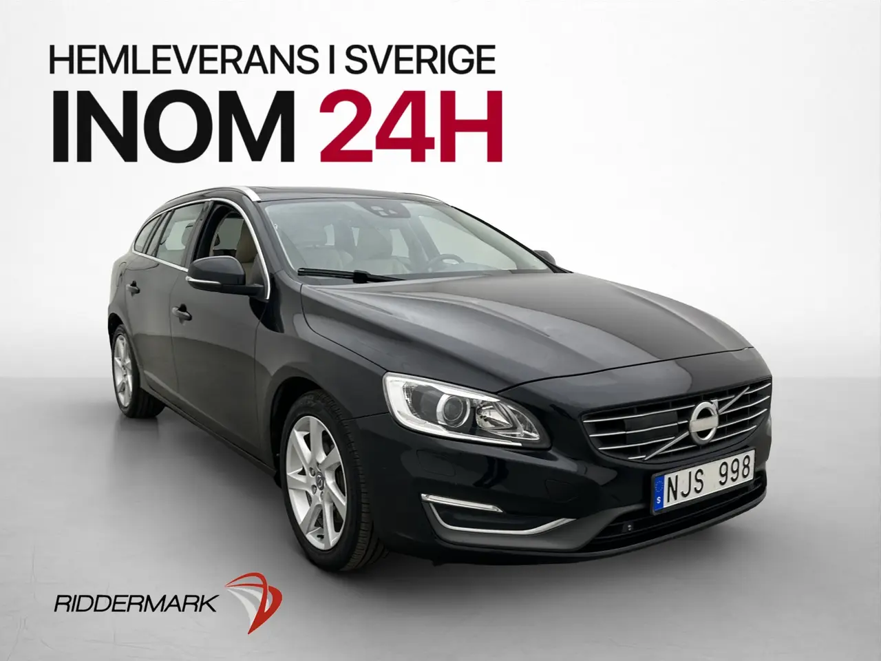Volvo V60 2014