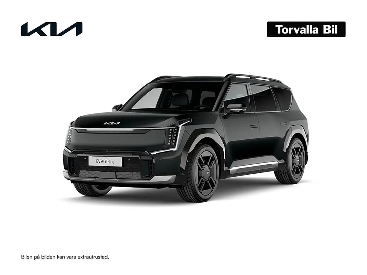 Kia EV9 2025
