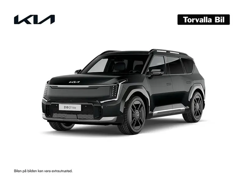Kia EV9 2025