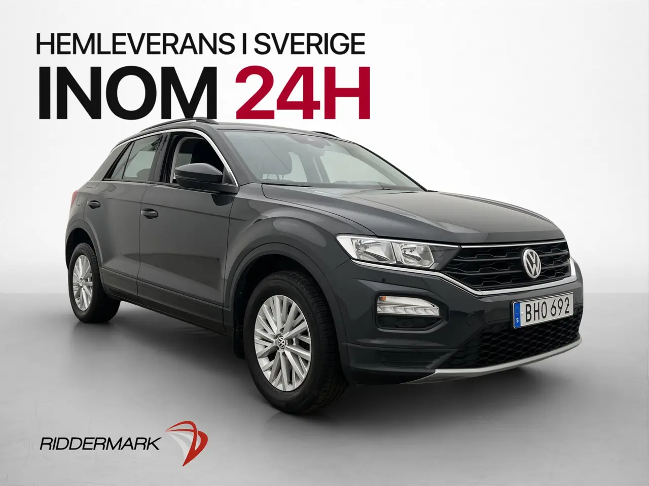 Volkswagen T-Roc 2018