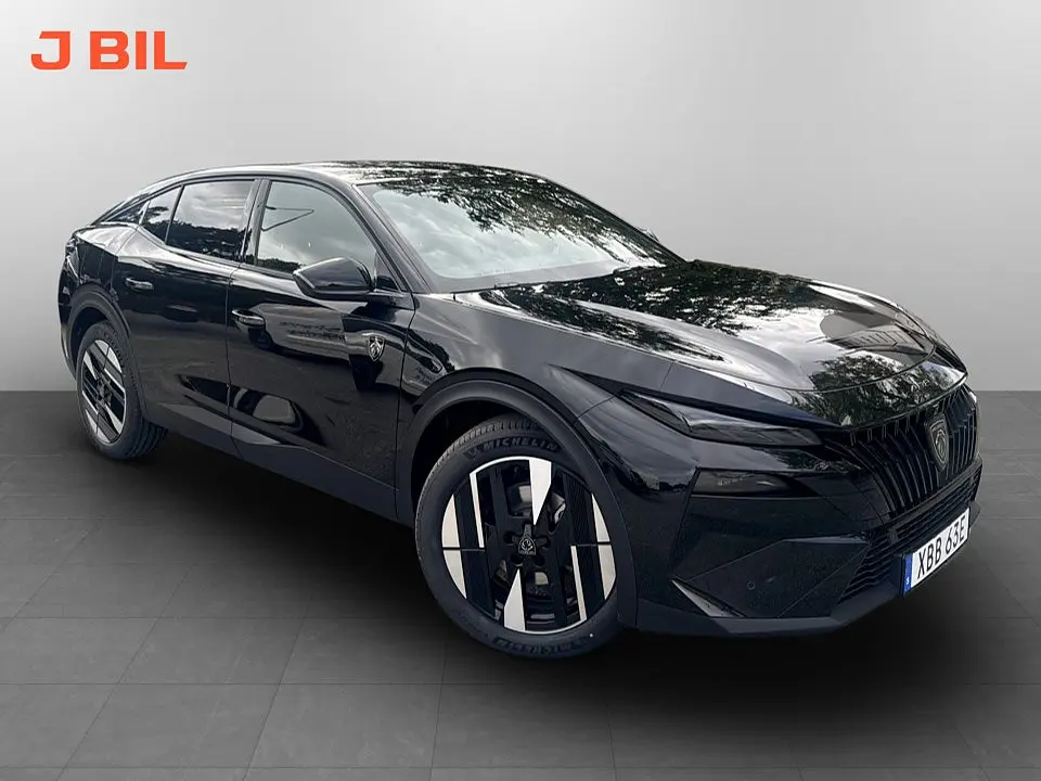 Peugeot 408 2026